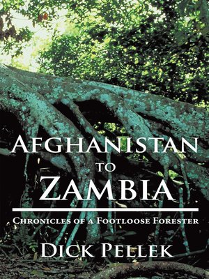 cover image of Afghanistan to Zambia